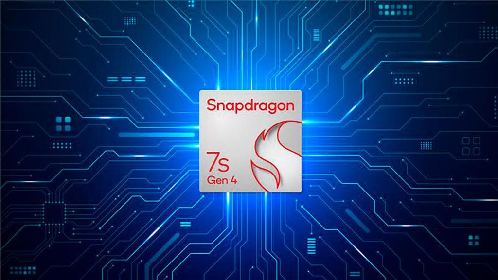 Snapdragon 7s Gen 4