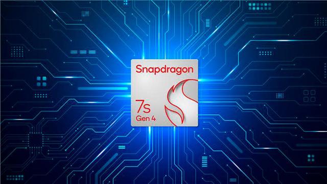 Snapdragon 7s Gen 4