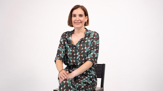 Boticaria García durante una de sus grabaciones para Magas.