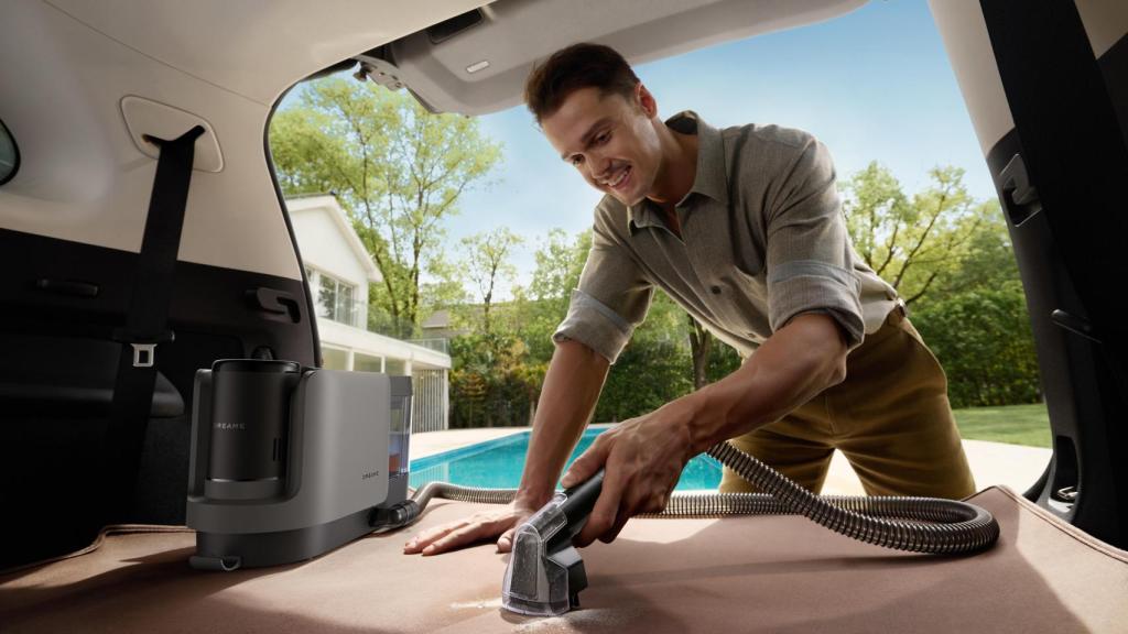 Aspiradora y fregona H15 Mix