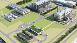 Reactor nuclear para alimentar los centros de Google