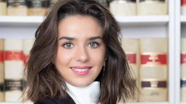 Pilar Tomé, abogada de Vilches Abogados.