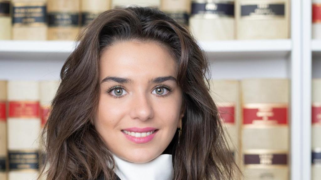 Pilar Tomé, abogada de Vilches Abogados.