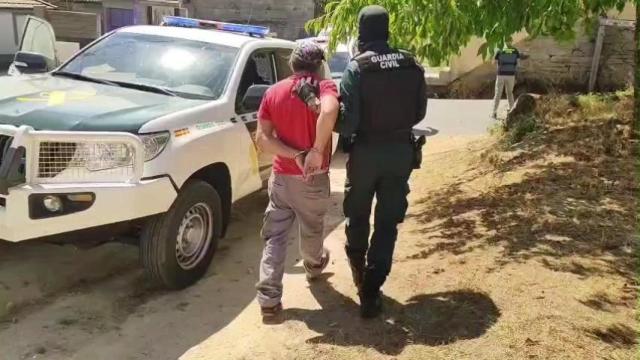 Detenido en Vilardevós