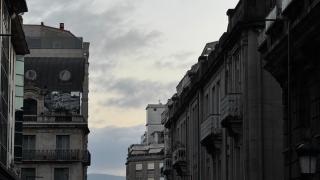 Vista de Vigo