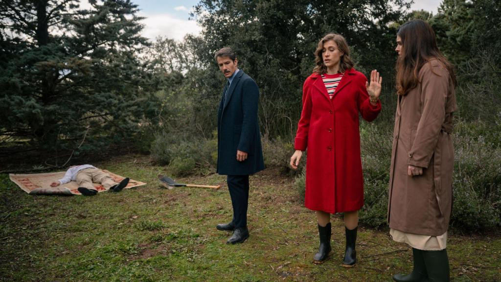 Fotograma del episodio 375 de 'Sueños de libertad'.