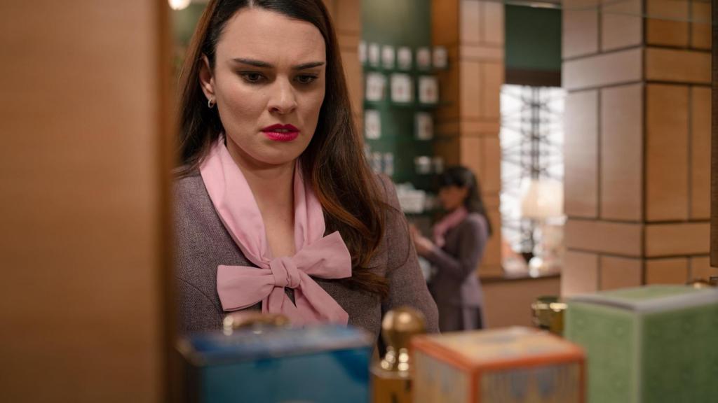 Fotograma del episodio 375 de 'Sueños de libertad'.