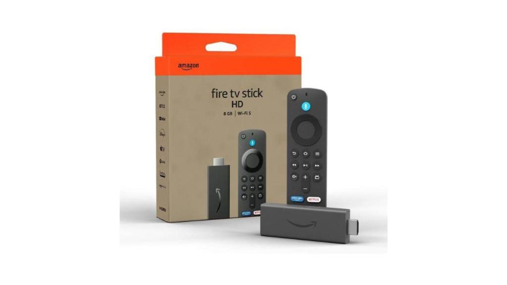Amazon Fire TV Stick