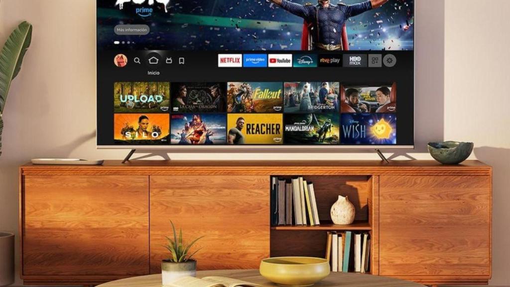 Amazon Fire TV Stick HD