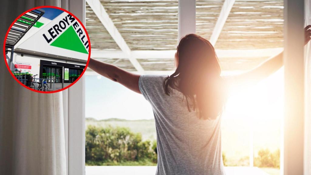 El invento de Leroy Merlin para tener electricidad en casa.