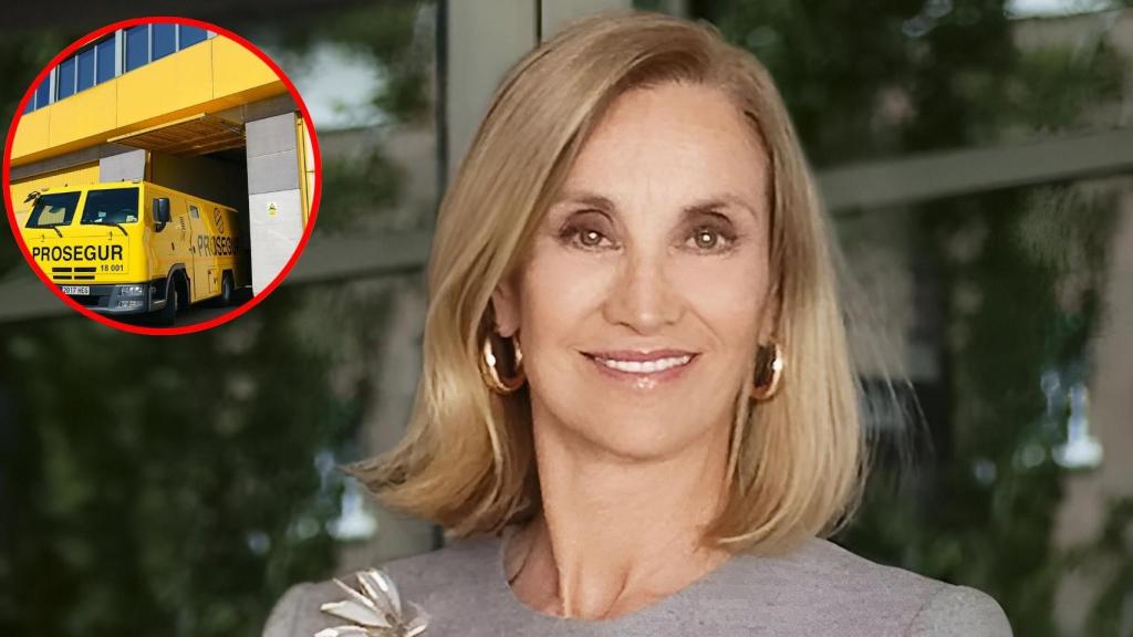 Helena Revoredo, presidenta de Prosegur.