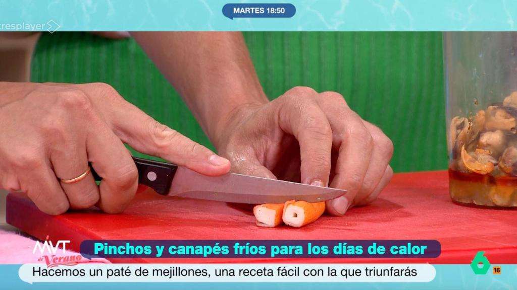 Imagen de 'Más Vale Tarde'.