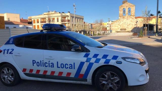 Policía Local de Carbajosa de la Sagrada