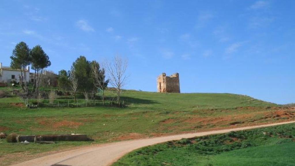 Castiilo Valhermoso de la Fuente