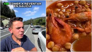 El creador de contenido Senén Morán cuenta su experiencia en un emblemático bar de carretera