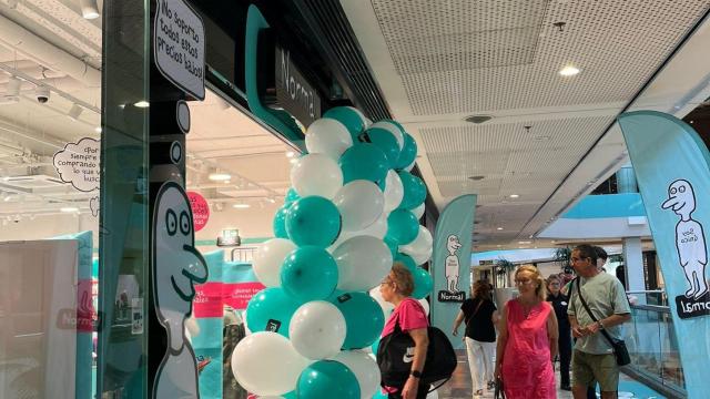 Nueva apertura de la tienda Normal en GranCasa.