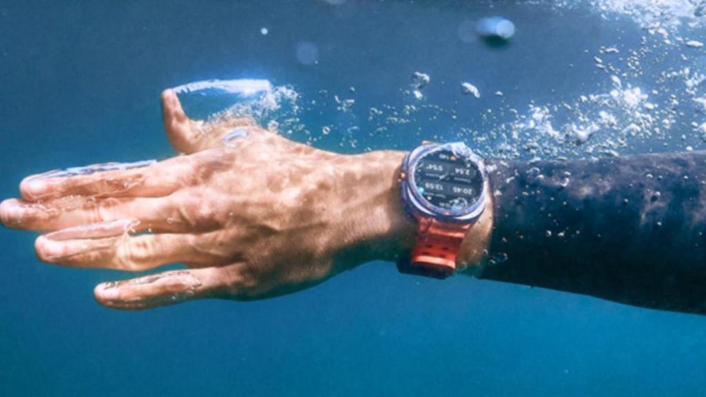 Samsung Galaxy Watch Ultra