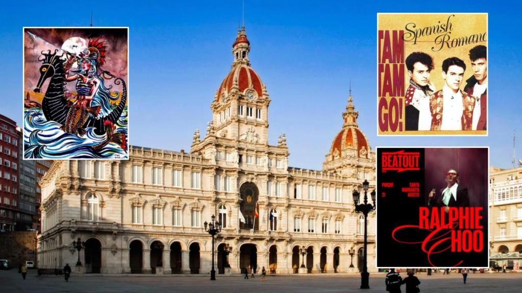 Qué hacer en A Coruña hoy, jueves 21 de agosto, por las Fiestas de María Pita