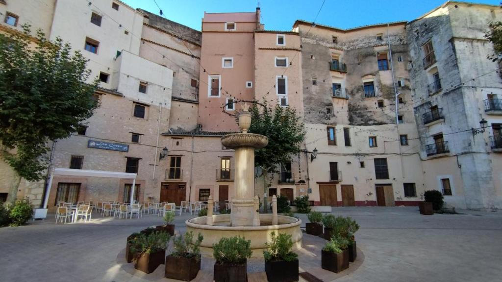 Bocairent (Valencia). Turisme Bocairent