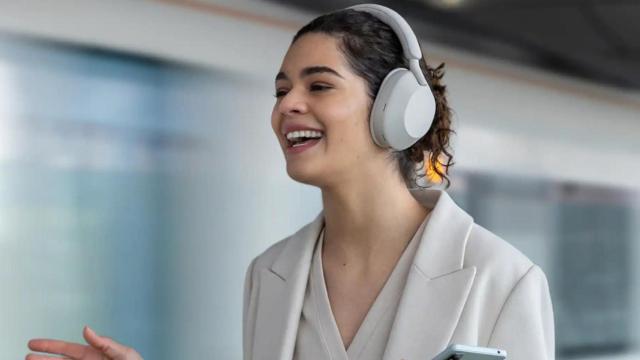 Auriculares inalámbricos Sony WH-1000XM5