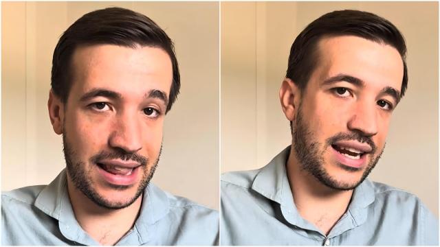 El abogado Juanma Lorente (captura)