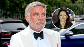 La discreta vida de Mercedes, la exmujer de Joaquín Torres: la unión con sus hijos y su último proyecto junto al arquitecto