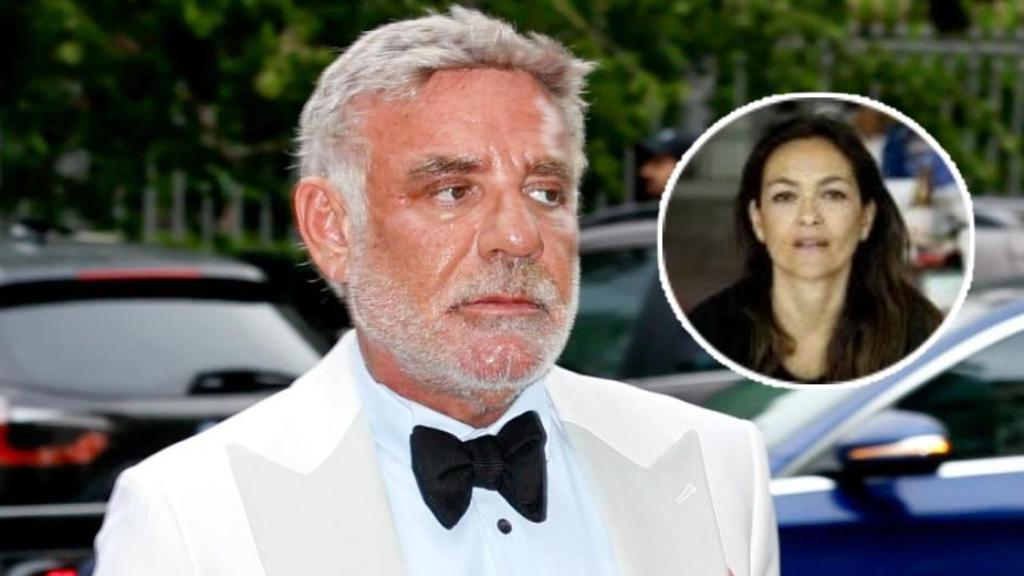 Joaquín Torres y su exmujer, Mercedes Rodríguez, en un montaje de EL ESPAÑOL.