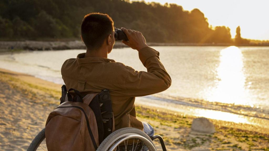 Turismo de personas con discapacidad