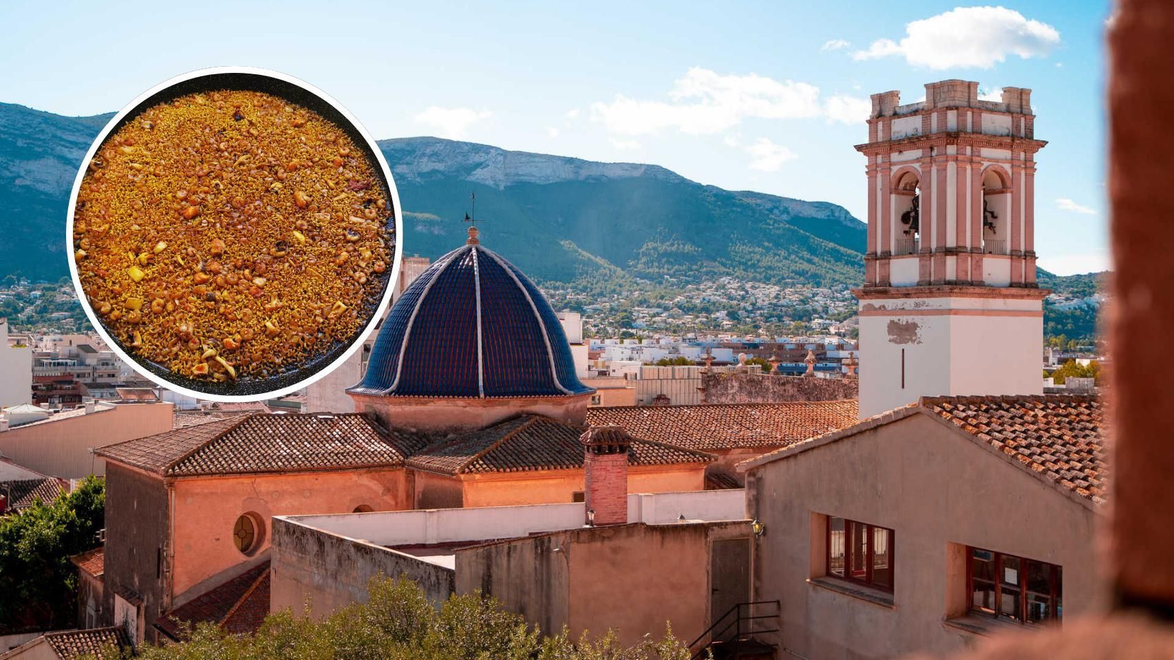 El pueblo de Alicante donde mejor se come arroz, según la IA: "Hasta la ...