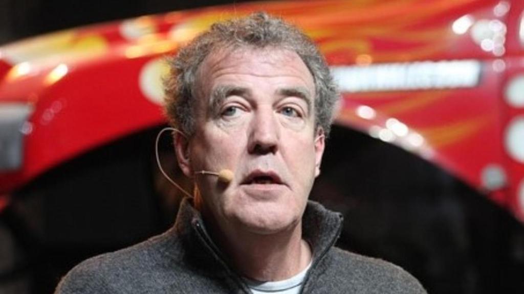 Jeremy Clarkson
