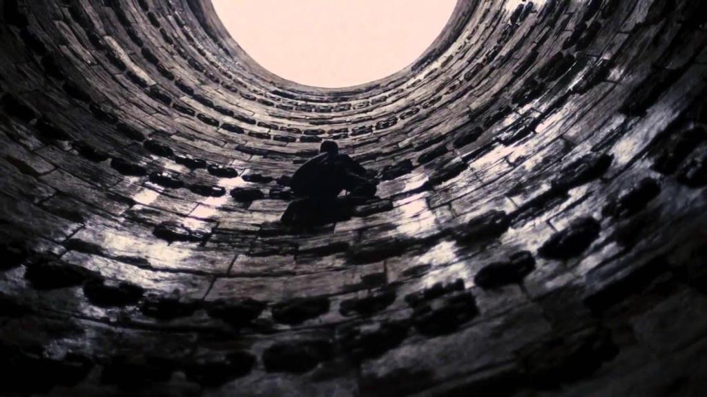 El Pozo de 'El caballero oscuro: la leyenda renace'.