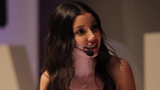 La asesora en finanzas Celia Rubio.