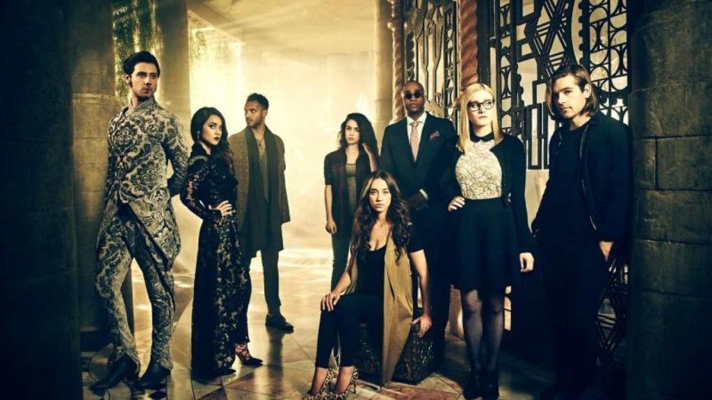 Imagen de la serie 'Los magos', basada en los libros de Lev Grossman.