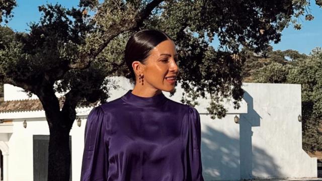 Virginia Troconis en una imagen de sus redes sociales.