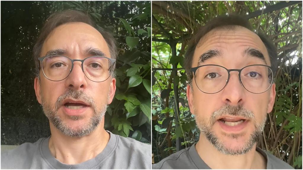 El cirujano Álvaro García Sesma.