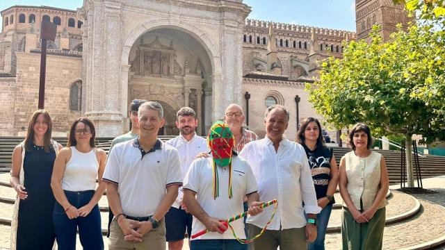 Presentación del Cipotegato 2025.