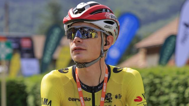 Jonas Vingegaard, gran favorito para hacerse con LaVuelta 2025.