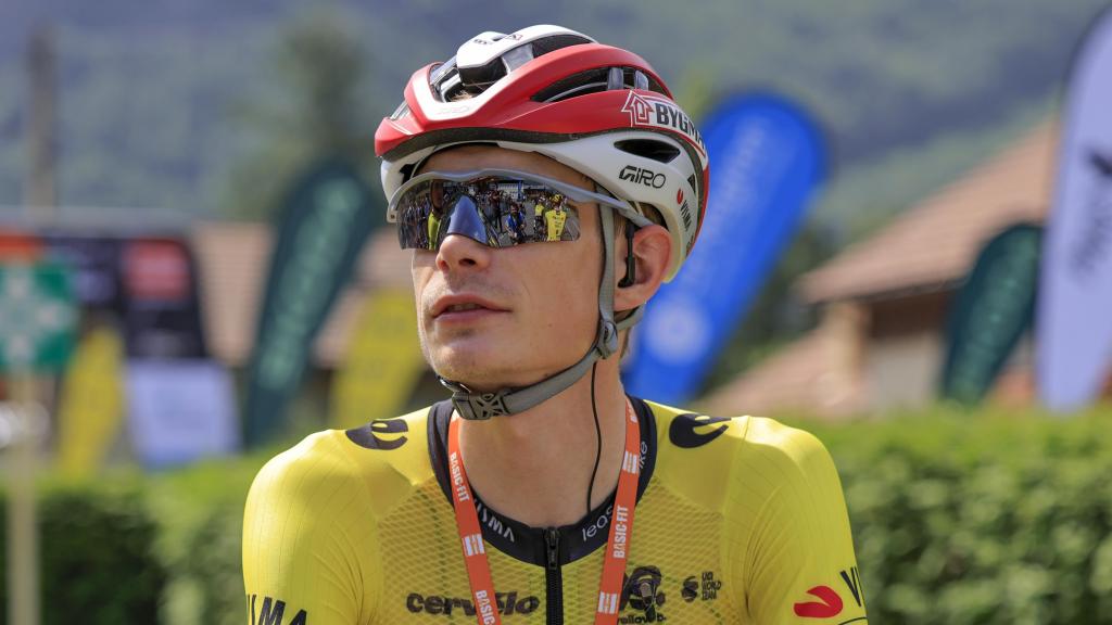 Jonas Vingegaard, gran favorito para hacerse con LaVuelta 2025.