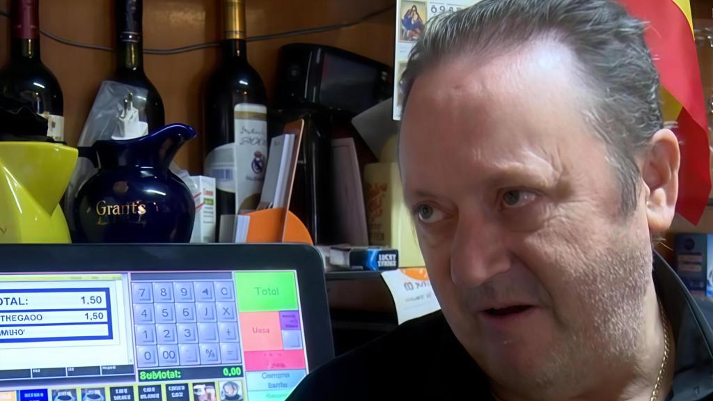 Carmelo Rojas, hostelero con 43 años de experiencia