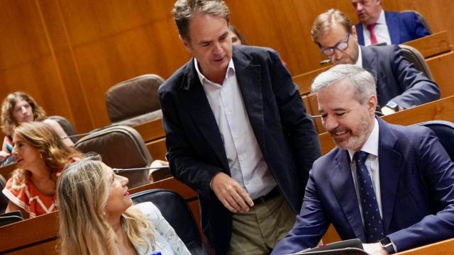 Roberto Bermúdez de Castro, en una imagen de archivo.