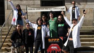 El Galician Freaky Film Festival traerá a Vigo 74 cortometrajes de 34 países y un estreno mundial