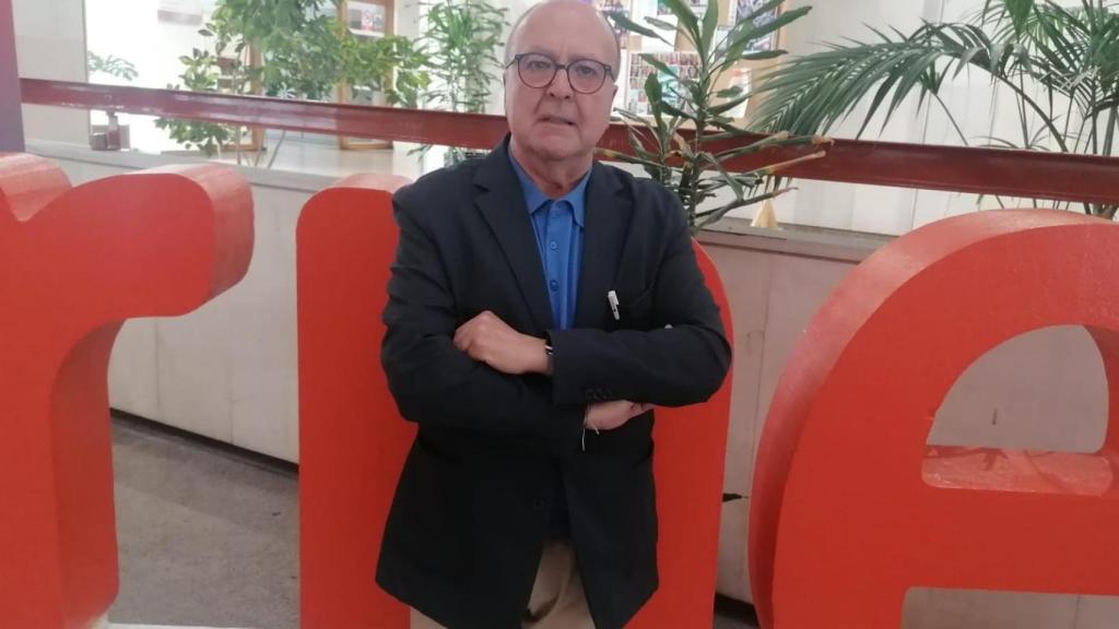 Julio García Gómez, experto en comunicación y gestión de talento de la Fundación Economía y Salud y Fundación Casaverde.