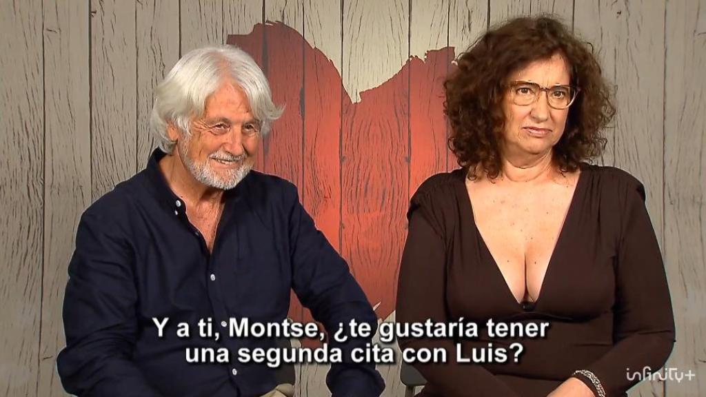 Decisión final en 'First Dates'