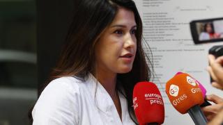 Gabriela Guillén desmiente a Bertín Osborne: la exclusiva se ha cobrado, la decisión fue conjunta y le lanza una pulla