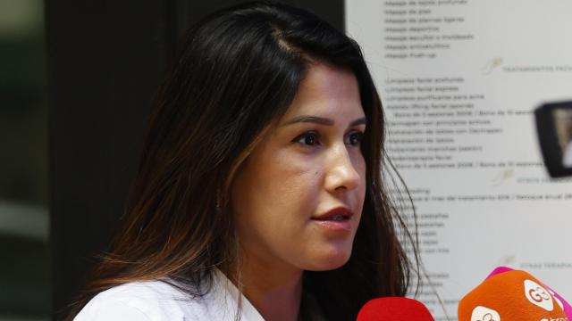 Gabriela Guillén en una imagen reciente.