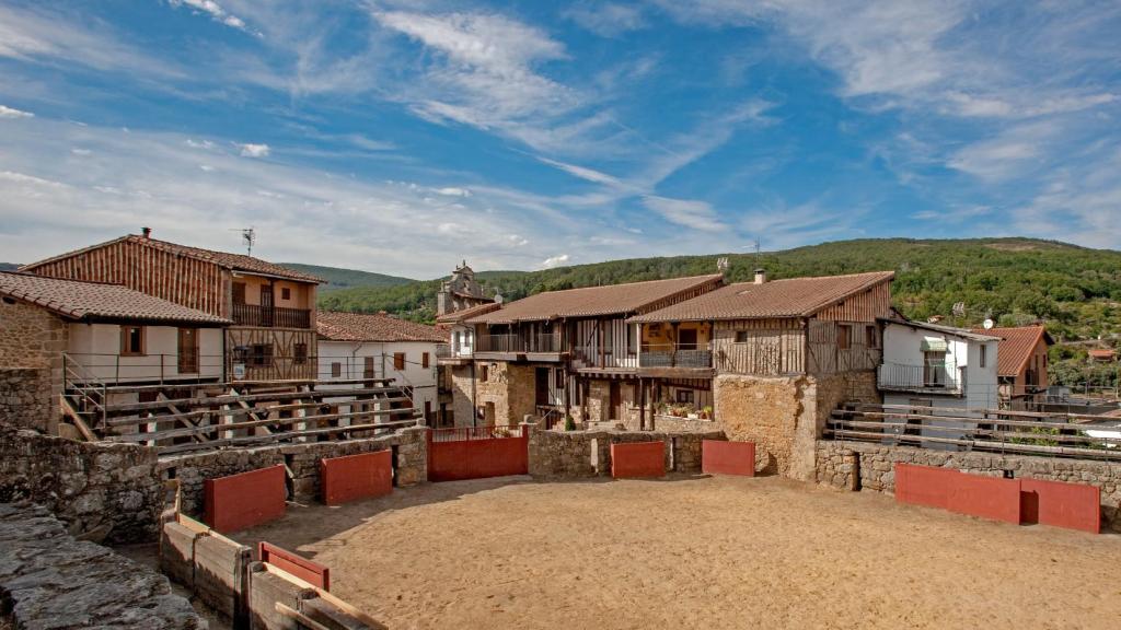 Imagen de San Martín del Castañar (Salamanca)