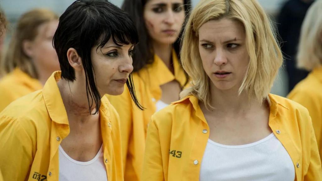 Zulema y Maca, 'Vis a Vis'.