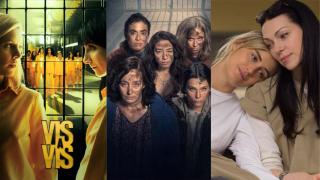 'Vis a vis', 'En el barro' y 'Orange is the New Black'.