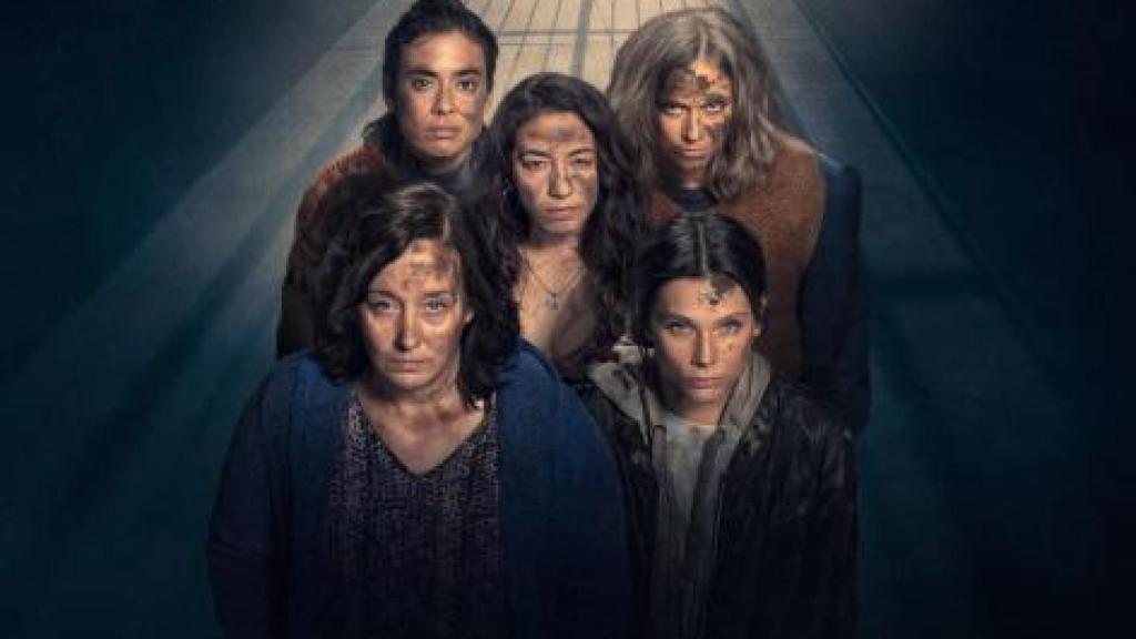 Protagonista de 'En el barro'.