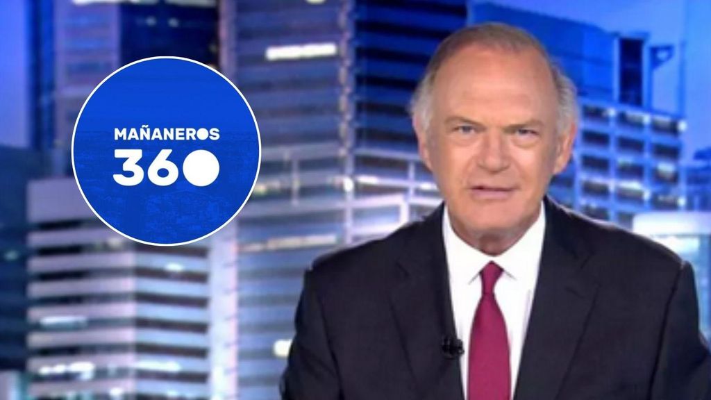 Pedro Piqueras regresa a TVE.